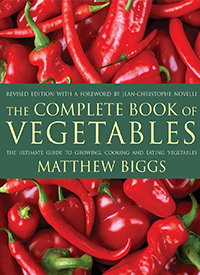 Vegetables Cookbook